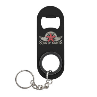 Key Chain Bottle Opener