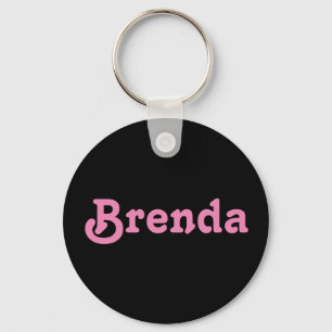 Key Chain Brenda