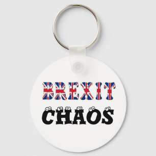 Key Chain Brexit Chaos