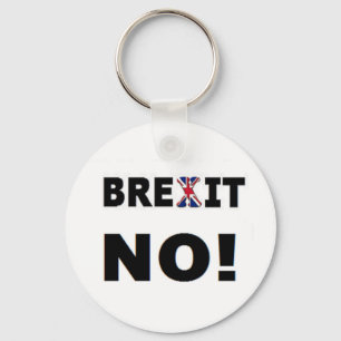 Key Chain Brexit No