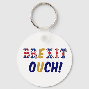 Key Chain Brexit Ouch!