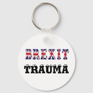 Key Chain Brexit Trauma
