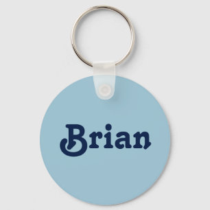 Key Chain Brian