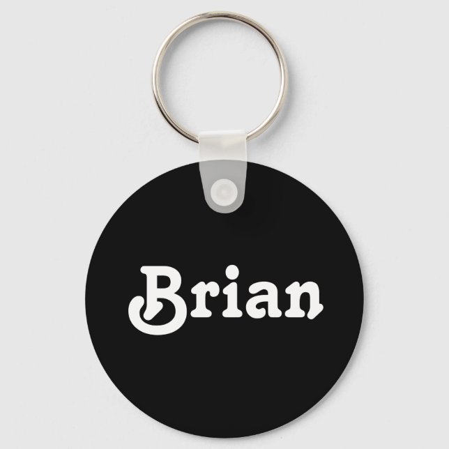 Key Chain Brian (Front)