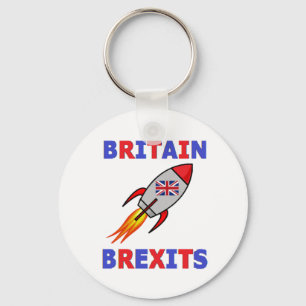 Key Chain Britain Brexit