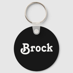 Key Chain Brock