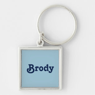 Key Chain Brody