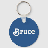 Key Chain Bruce