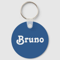 Key Chain Bruno