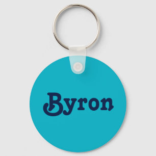 Key Chain Byron