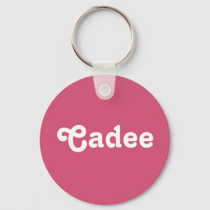 Key Chain Cadee