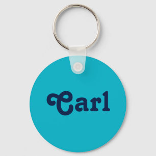 Key Chain Carl