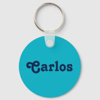 Key Chain Carlos