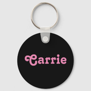 Key Chain Carrie