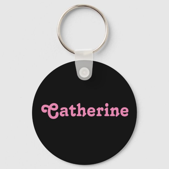 Key Chain Catherine (Front)