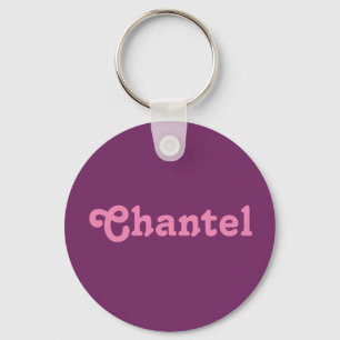 Key Chain Chantel