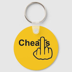Key Chain Cheats Flip