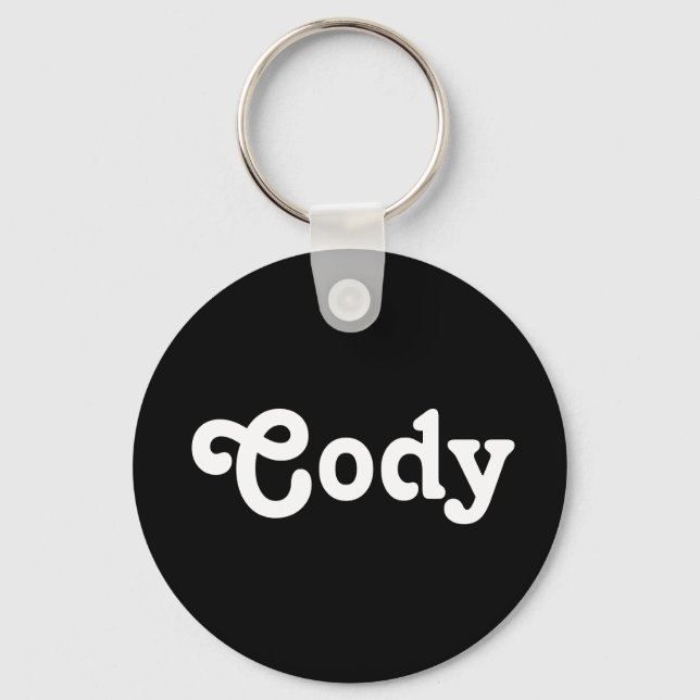 Key Chain Cody (Front)