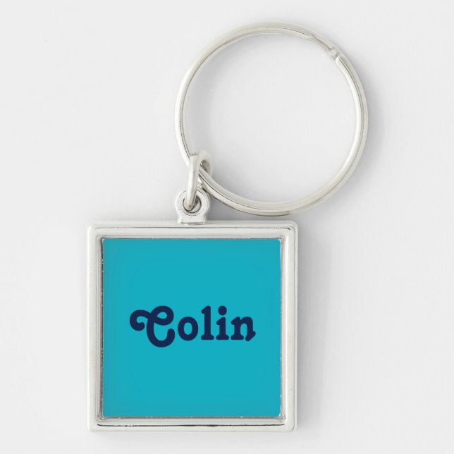 Key Chain Colin (Front)