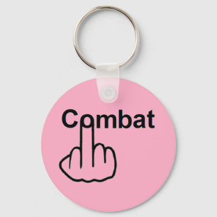 Key Chain Combat Flip