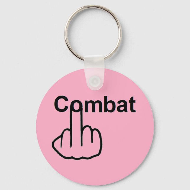 Key Chain Combat Flip (Front)