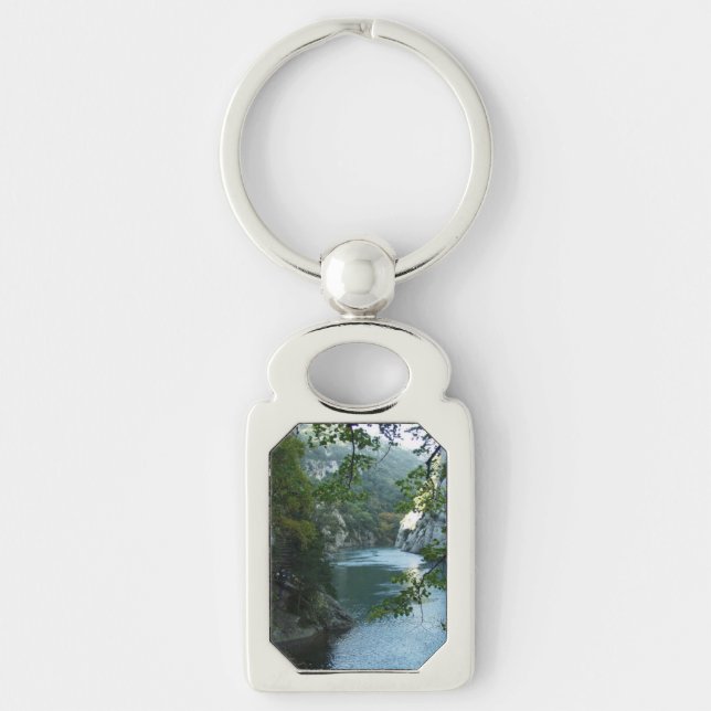 Key Chain--Cool Water Key Ring (Front)