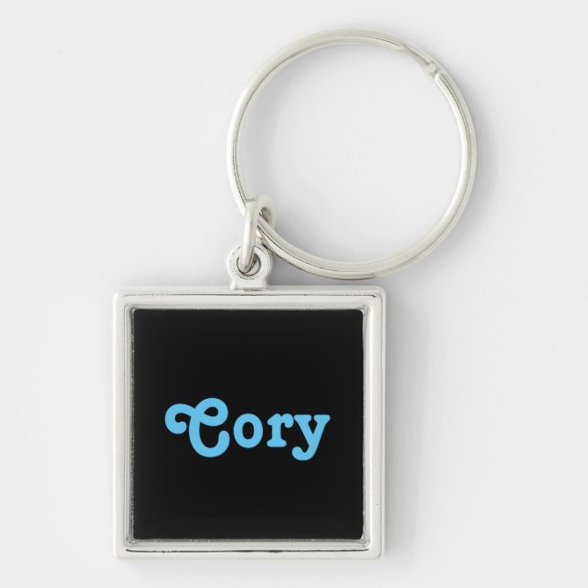 Key Chain Cory (Front)