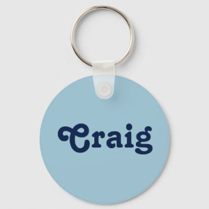 Key Chain Craig