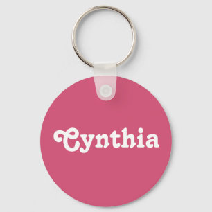 Key Chain Cynthia