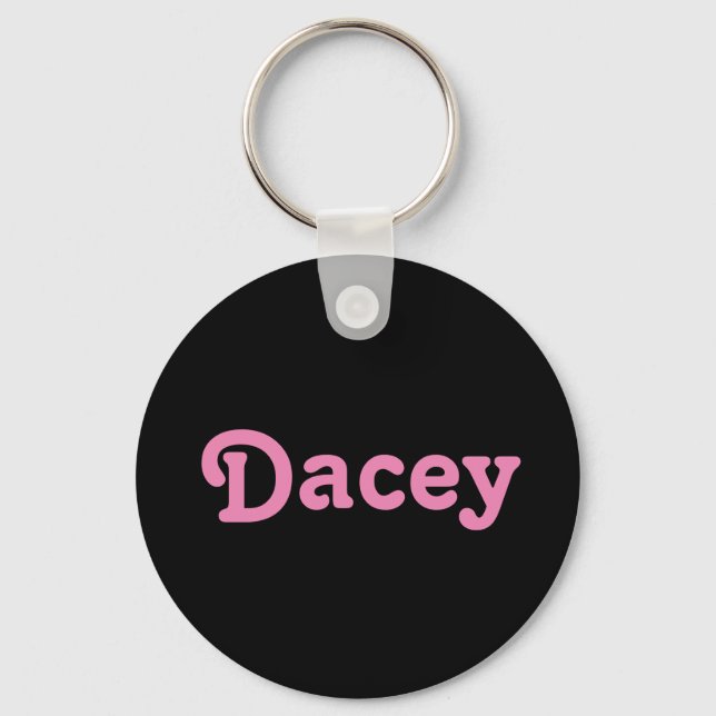 Key Chain Dacey (Front)