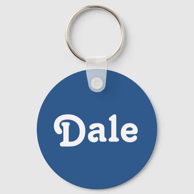 Key Chain Dale (Front)