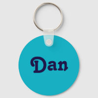 Key Chain Dan