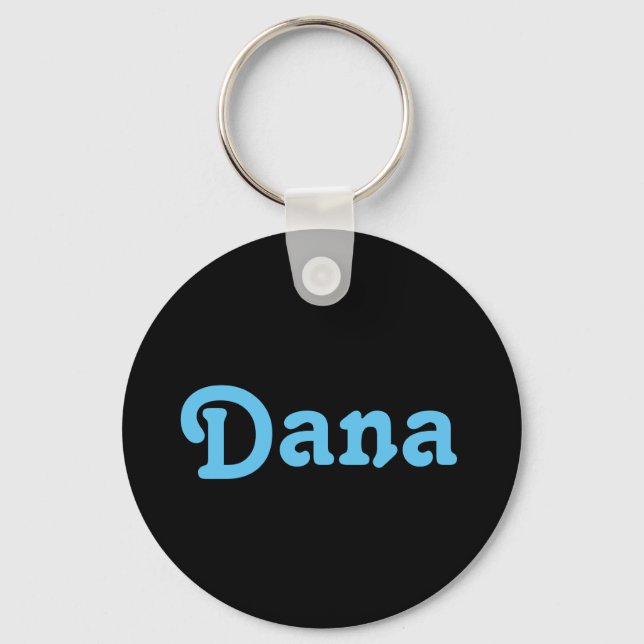 Key Chain Dana (Front)