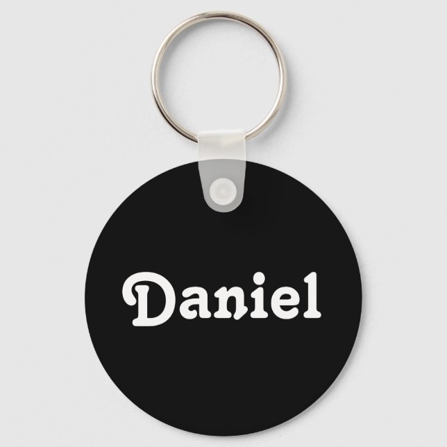 Key Chain Daniel (Front)