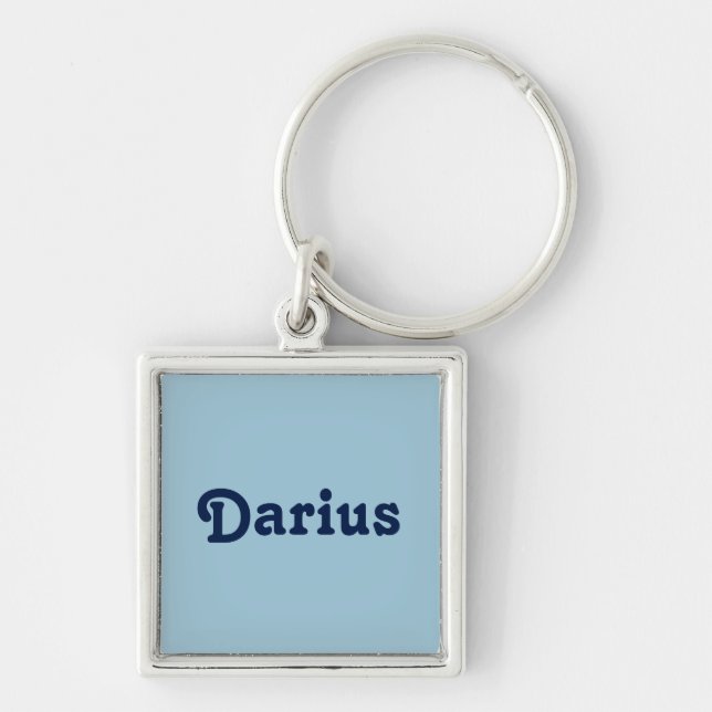 Key Chain Darius (Front)