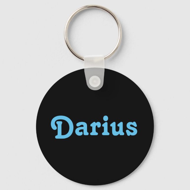Key Chain Darius (Front)