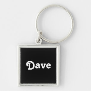 Key Chain Dave
