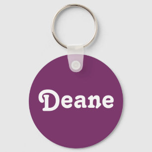 Key Chain Deane
