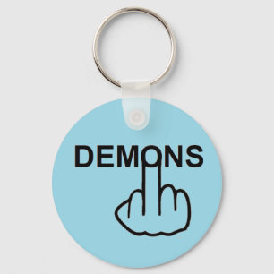 Key Chain Demons Flip