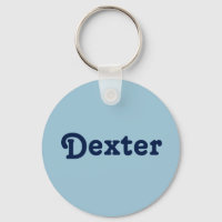 Key Chain Dexter