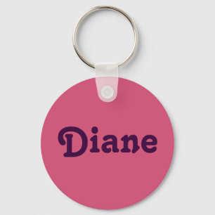 Key Chain Diane