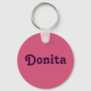 Key Chain Donita