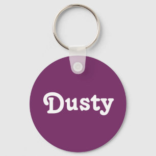 Key Chain Dusty
