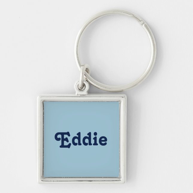 Key Chain Eddie (Front)