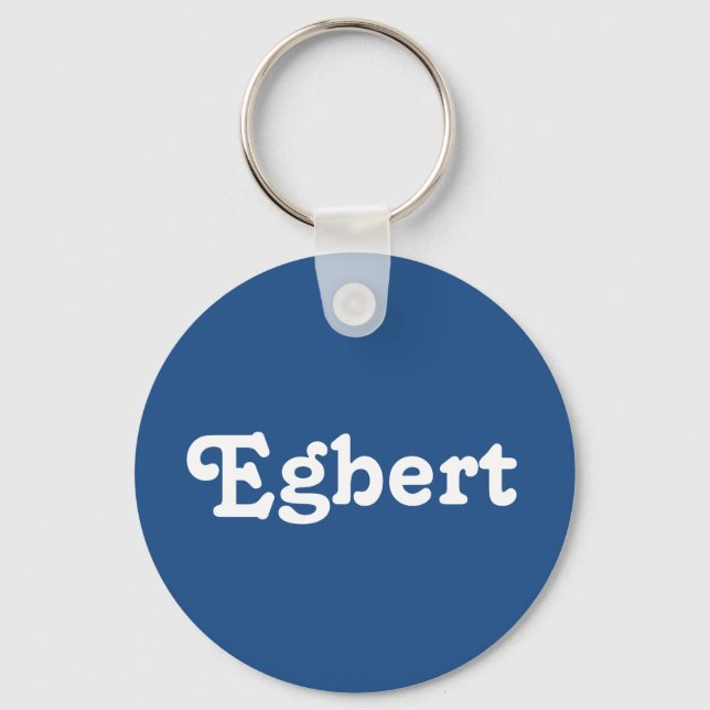 Key Chain Egbert (Front)