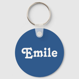 Key Chain Emile