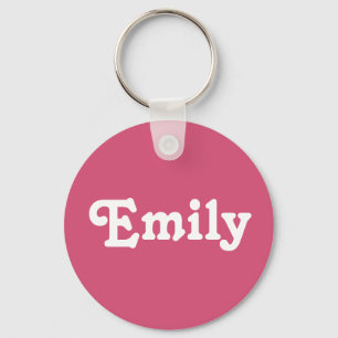 Key Chain Emily