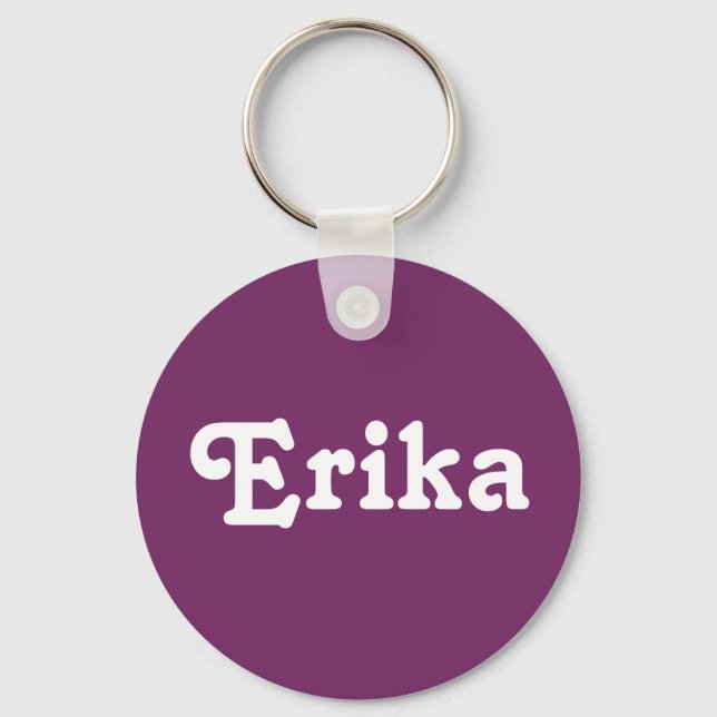 Key Chain Erika (Front)