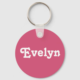 Key Chain Evelyn