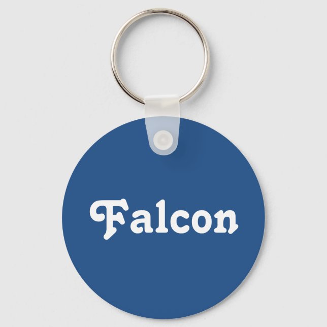 Key Chain Falcon (Front)